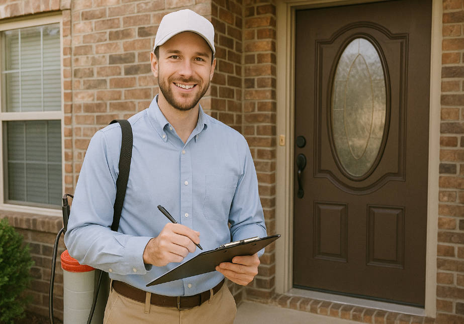 Pest Control in Baton Rouge, LA