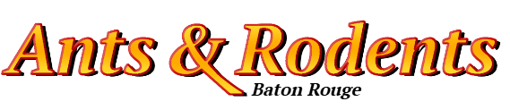Baton Rouge Ant Exterminator & Rodent Control Company Logo